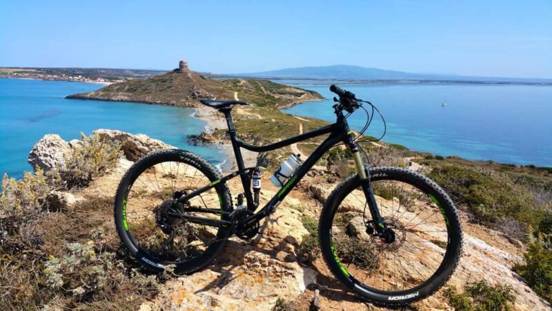 Sinis Peninsula: Mountain bike tour - What to Expect from the Tour