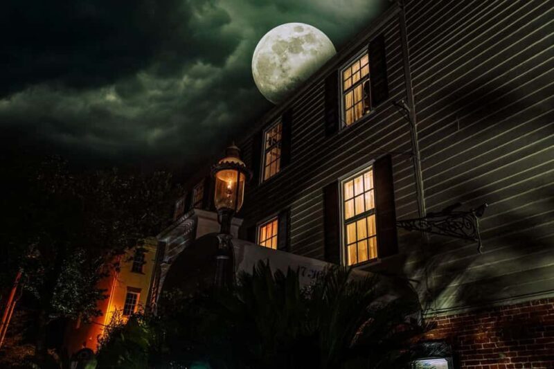 Sinister Sins & Shadows: A Savannah Ghost Tour - The Value and Price Point