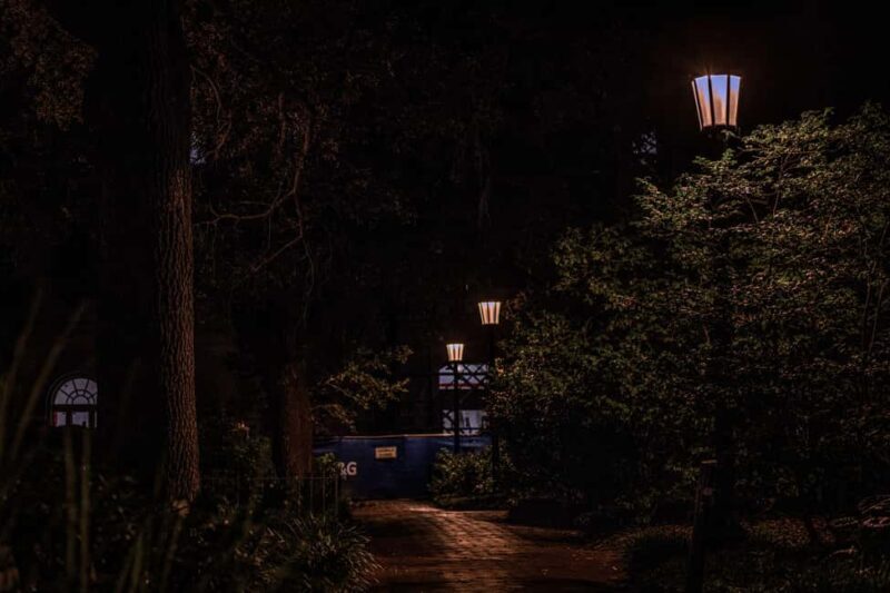 Sinister Sins & Shadows: A Savannah Ghost Tour - FAQ