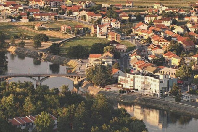 Sinj: Panoramic Flight over Peruca Lake and Dinara mountain - Who Should Consider This Tour?