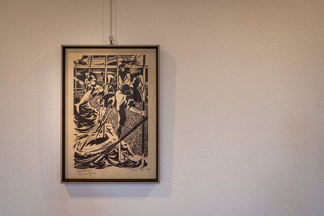 Sinnai Civic Museum - Key Points