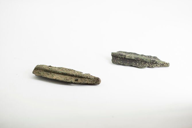 Sinnai Civic Museum - The Archaeological Collection