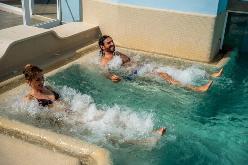 Sinphonia Wellness Experience: Thermal Ritual, Vapors and Aromas in Ischia - Key Points