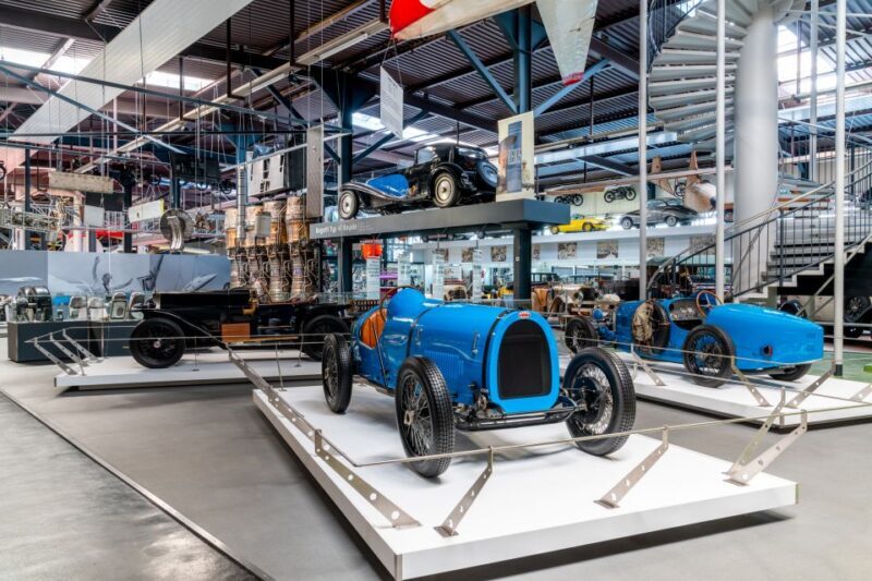 Sinsheim: Technik Museum Day Pass and IMAX 3D Ticket - Who Should Consider Visiting?