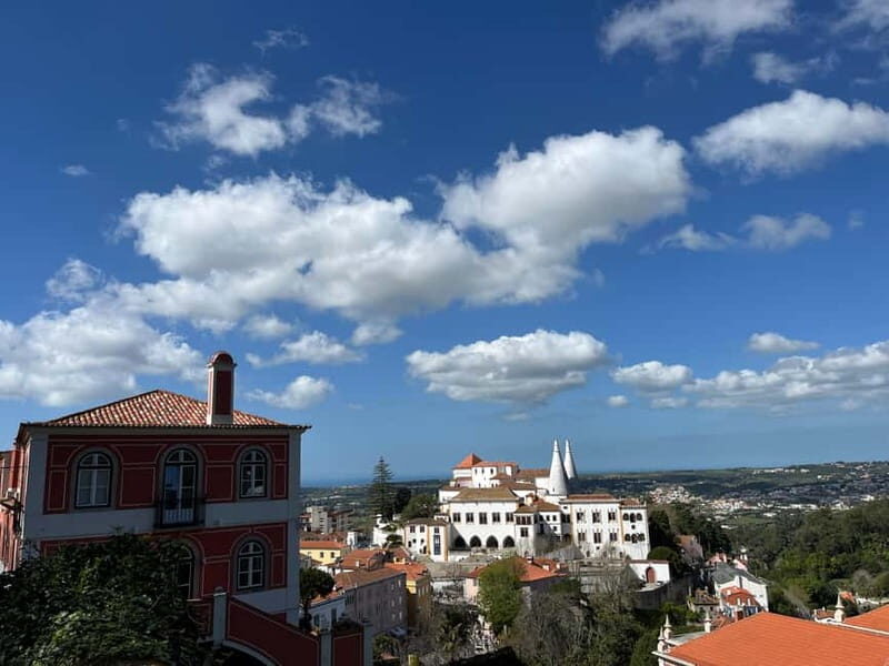 Sintra: 2-Hour Guided Tuk-Tuk Tour - The Experience in Real Life
