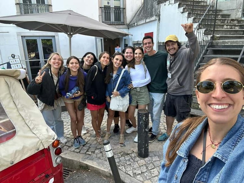 Sintra: 2-Hour Guided Tuk-Tuk Tour - Final Thoughts