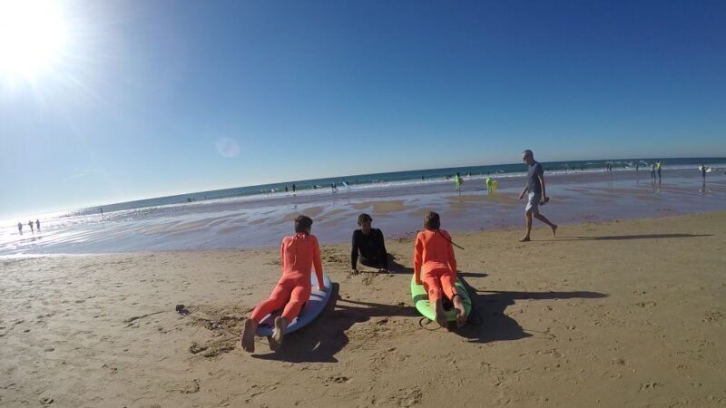 Sintra: 2-Hour Private Surf Lesson at Praia Grande - Who’s This Tour Best For?