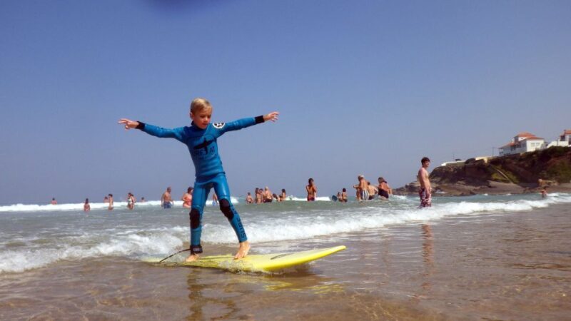 Sintra: 2-Hour Private Surf Lesson at Praia Grande - Final Thoughts