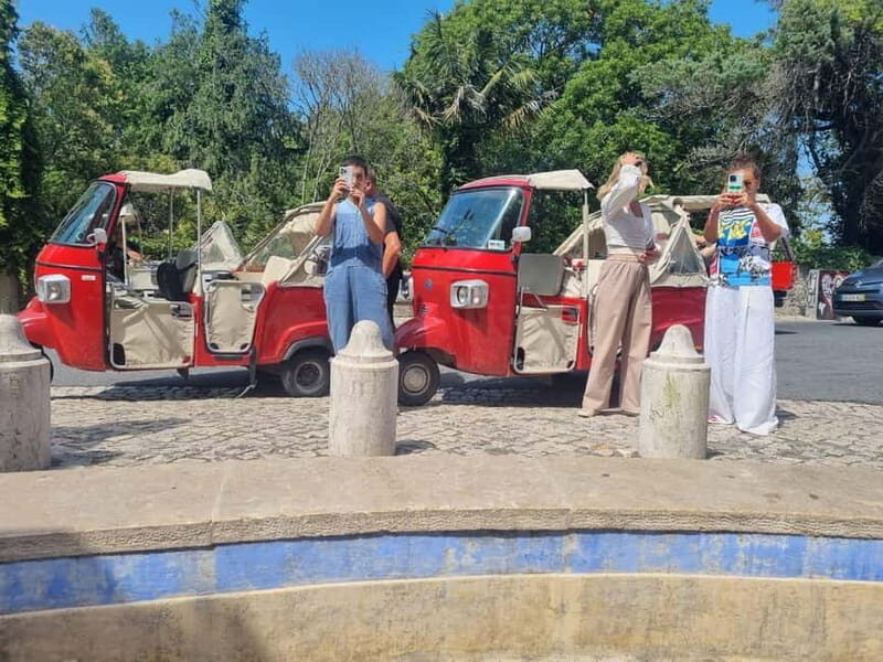 Sintra: 4-Hour Guided Tuk-Tuk Tour - The Experience: What Travelers Say