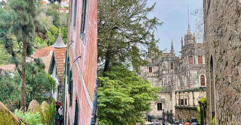 Sintra: Adventure hike around Sintra's most popular castles - Price and Value