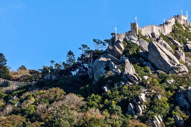 Sintra ALL PALACES - small groups (2-6pax) PRIVATE TOUR - The Practical Side: Transportation and Pricing