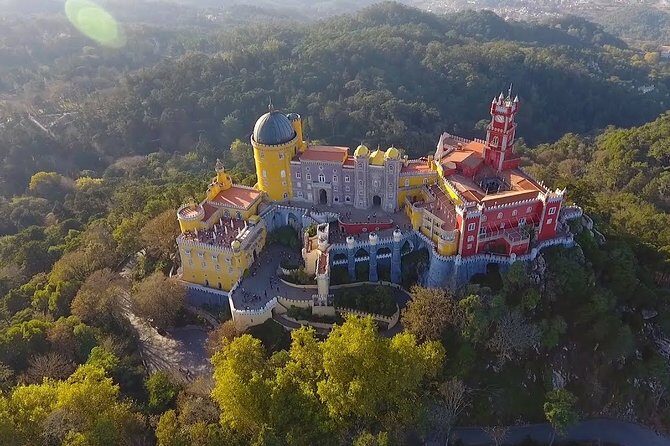 Sintra and Cabo da Roca Day Tour - Key Points