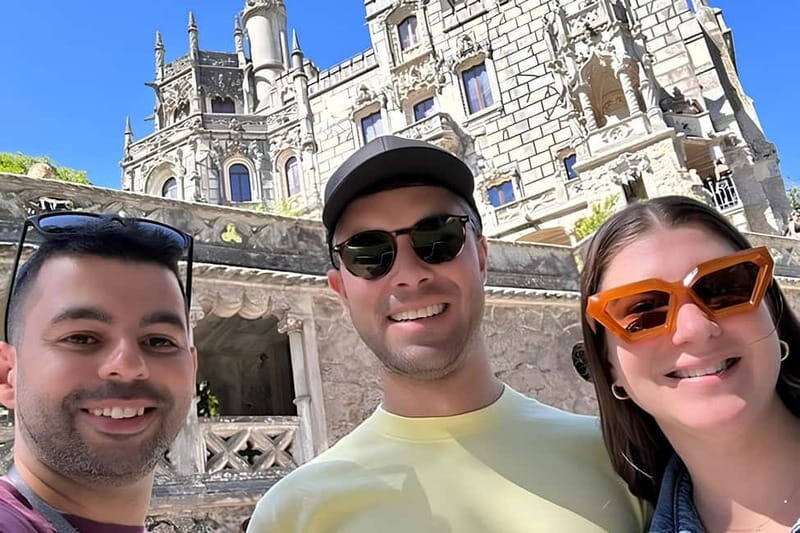 Sintra and Cabo da Roca  Exclusive Tour with a Local Guide - What to Expect From the Itinerary