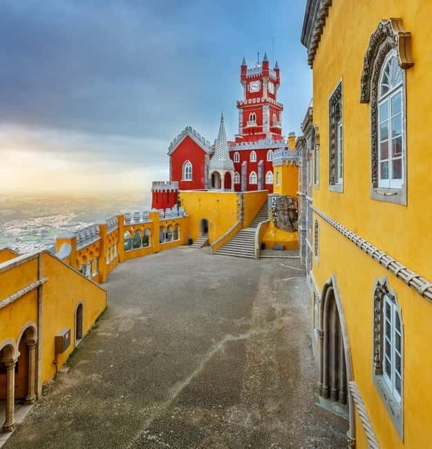 Sintra and Cabo da Roca  Exclusive Tour with a Local Guide - FAQ