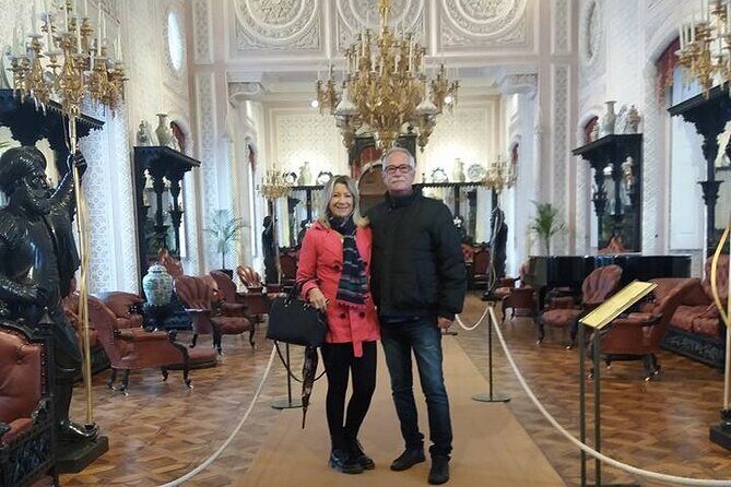Sintra and Cascais Choose 2 of 6 Palaces to visit on private tour - Final Thoughts
