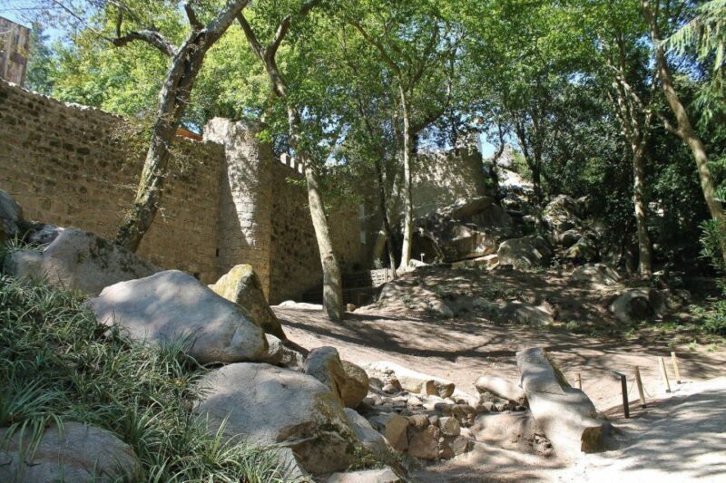 Sintra and Cascais: Full-Day Private Sightseeing Tour - Key Points