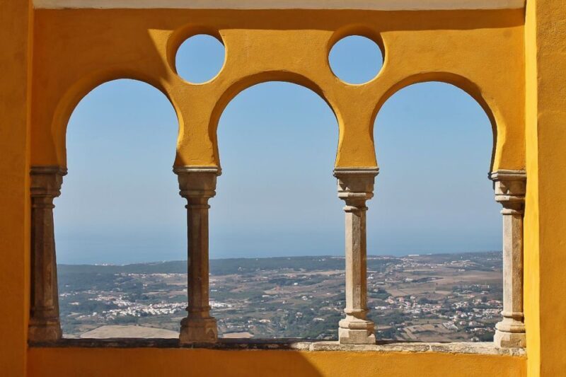 Sintra and Cascais: Full-Day Private Sightseeing Tour - Why Choose this Tour?