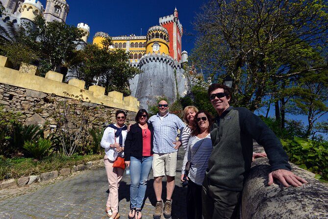 Sintra and Cascais Full Day Private Tour from Lisbon - What’s Included and What’s Not