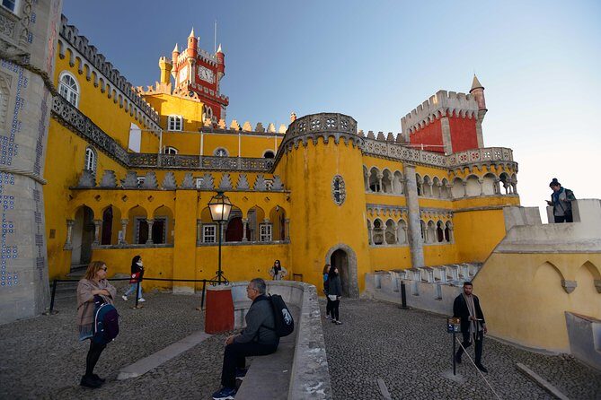 Sintra and Cascais Full Day Private Tour from Lisbon - Who Is This Tour Best For?