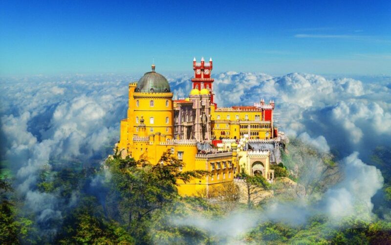 Sintra and Cascais: Full Day Tour - What Could Be Better?