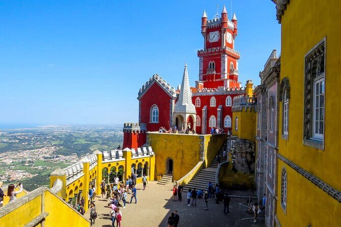 Sintra and Cascais full day, unique experience - Key Points