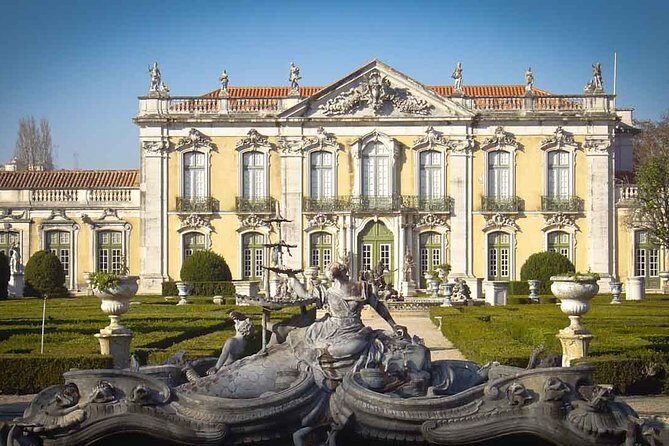 Sintra and Cascais Half Day Trip from Lisbon in Private Vehicle - The Experience in Detail