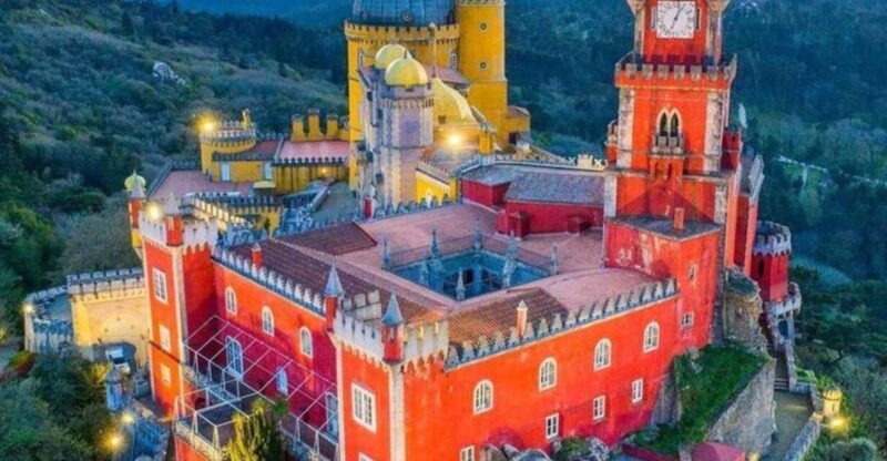 Sintra and Cascais Luxury Private Tour 4h - Whats Included & Whats Not