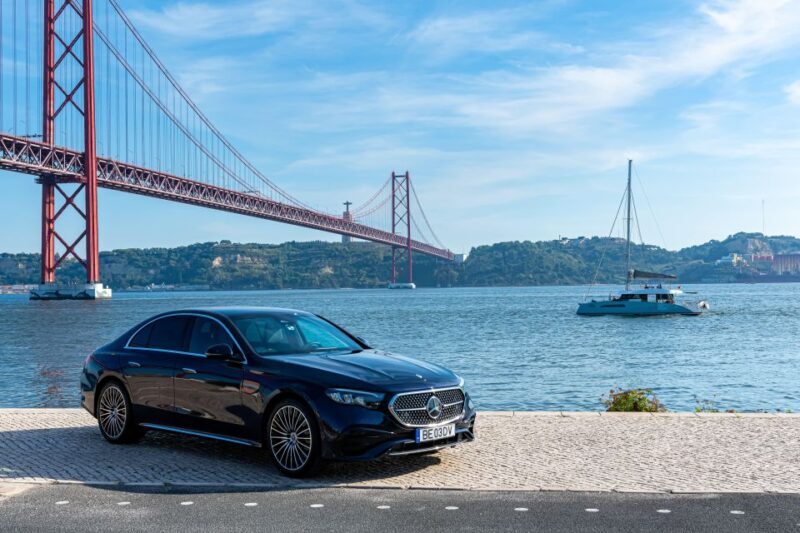 Sintra and Cascais Luxury Private Tour 8h - The Details of the Experience