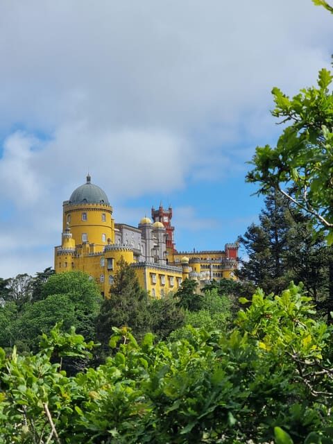 Sintra and Cascais: Magical Fairytale Tour - Key Points
