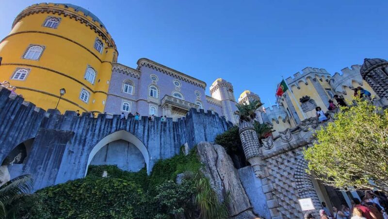 Sintra and Cascais: Private and Customizable Tour - Key Points