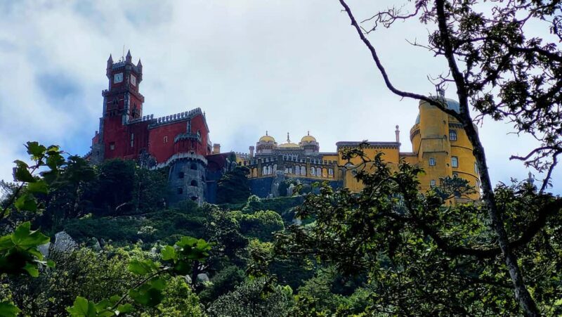 Sintra and Cascais: Private and Customizable Tour - Exploring Sintra and Cascais at Your Pace