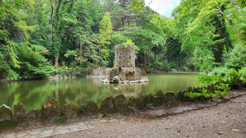 Sintra and Cascais: Private and Customizable Tour - Timing and Ticketing Tips