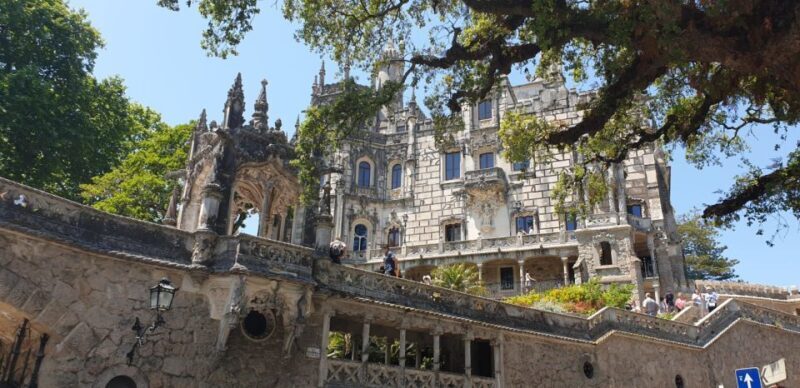 Sintra and Cascais: Private and Customizable Tour - The Experience from the Reviews