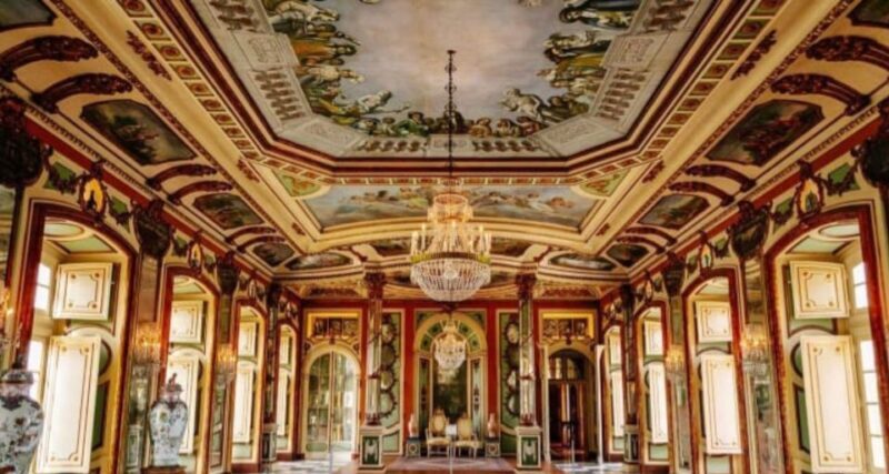 Sintra and Cascais: Private and Customizable Tour - Who Is This Tour Best For?