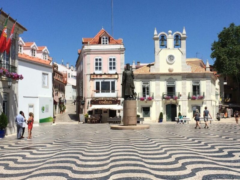Sintra and Cascais: Private day Tour from Lisbon - The Cost and What You Get