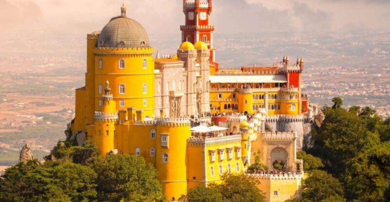 Sintra and Cascais: Private day Tour from Lisbon - The Experience You’ll Have
