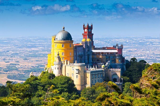Sintra and Cascais Private Half Day Sightseeing Tour from Lisbon - Pricing & Value