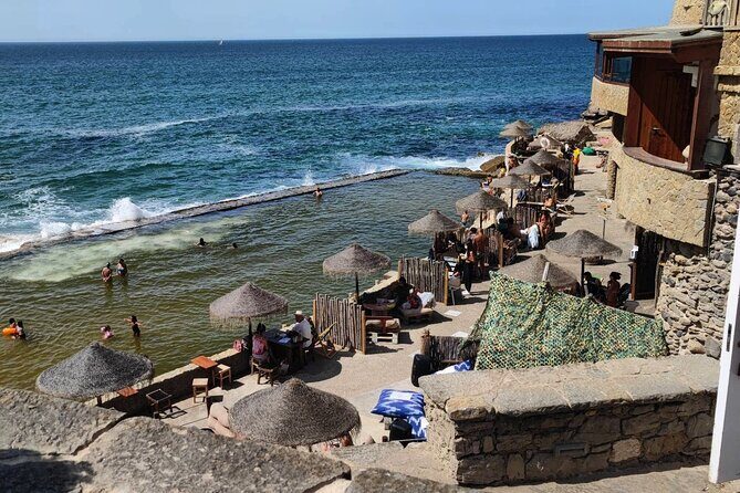 Sintra and Cascais Private Tour from Lisbon - Exploring the Itinerary in Detail