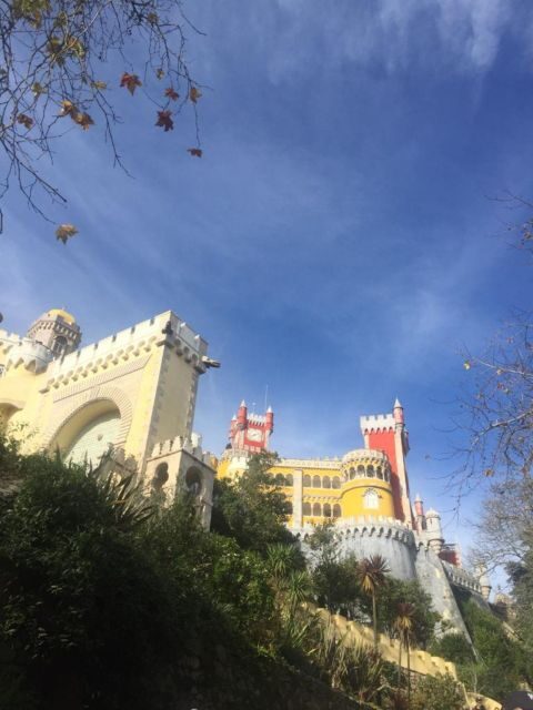 Sintra and Cascais Private Tour with a Local - Key Points