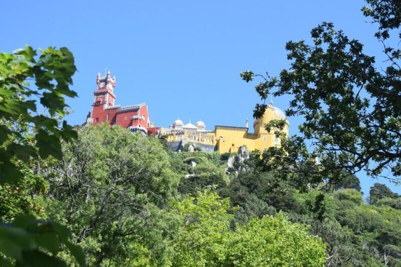 Sintra and Cascais Private Tour with a Local - Scenic Coastal Stroll and Boca do Inferno