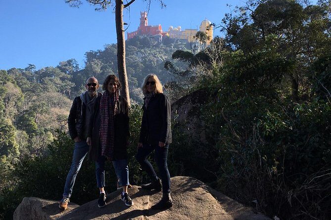 Sintra and Cascais Private Tour with a Local - Considerations Before Booking