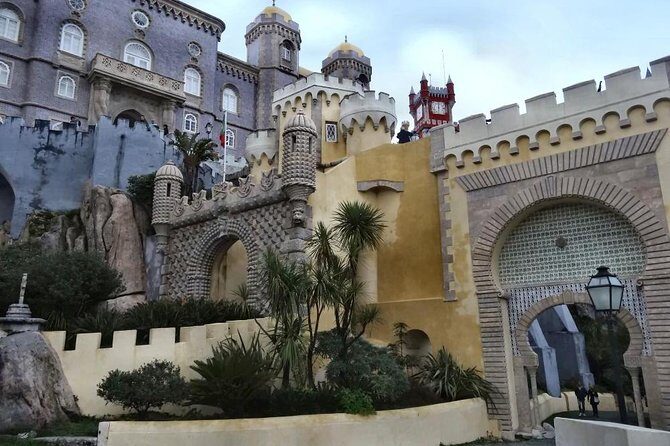 Sintra and Cascais Private Tour with Pena Palace Ticket Included - Who Will Love This Tour?