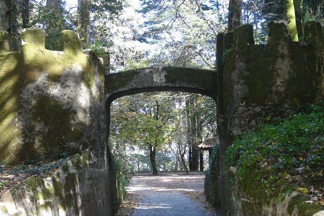 Sintra and Cascais Private Tour with Pena Palace Ticket Included - Stop 3: Cabo da Roca, westernmost views from the cliff edge