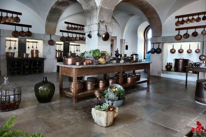 Sintra and Cascais Private Tour with Pena Palace Ticket Included - Drive past Guincho and through the Estoril Coast