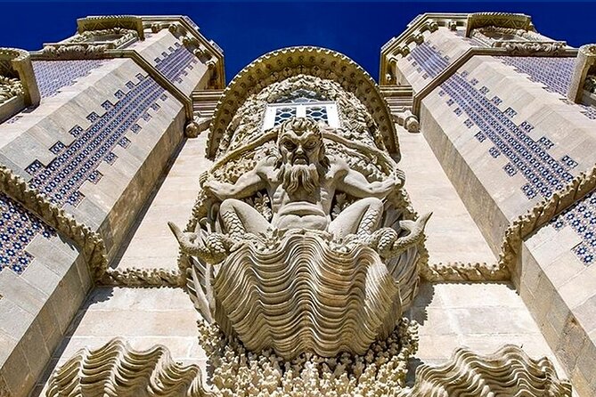 Sintra and Cascais Private Tour with Pena Palace Ticket Included - Stop 4: Cascais free time by the bay (lunch on your terms)