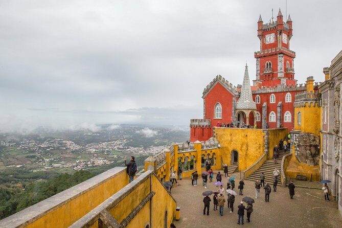 Sintra and Cascais Small-Group Day Trip from Lisbon - Why This Tour Might Be Just Right for You