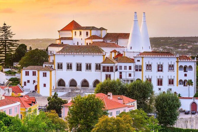 Sintra and Cascais Small Group Tour from Lisbon - A Closer Look at the Itinerary
