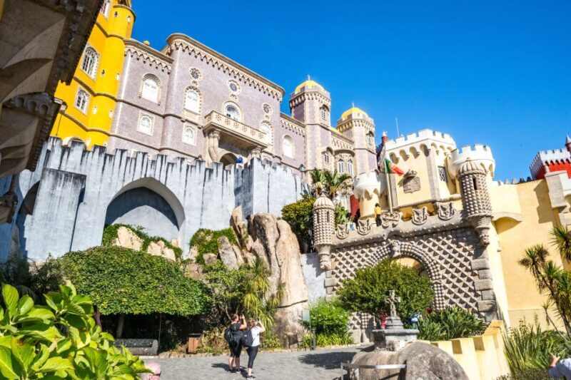 Sintra and Cascais Small Group Tour from Lisbon - What’s Included & What’s Not