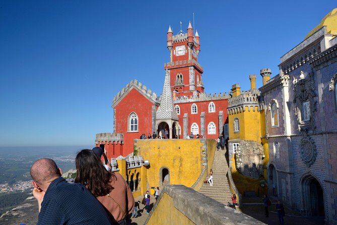 Sintra and Cascais Small Group Tour from Lisbon - FAQs