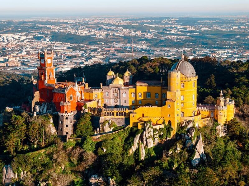 Sintra and Cascais - The Private Dream - The Journey Through Sintra and Cascais